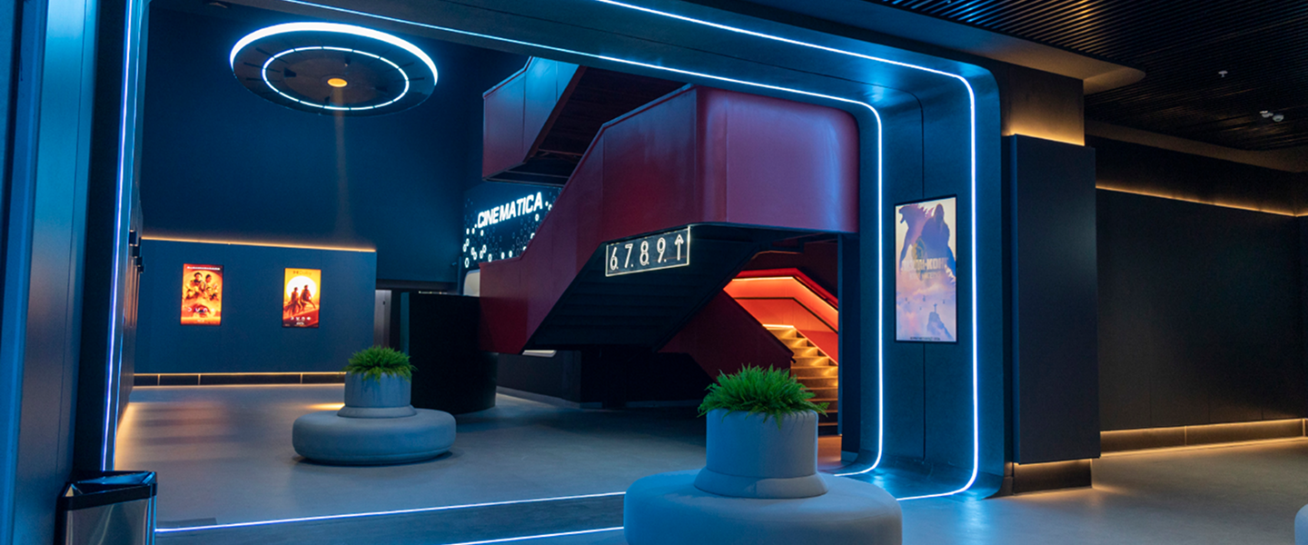 Поход в Cinematica — Кинотеатр IMAX в Ташкенте