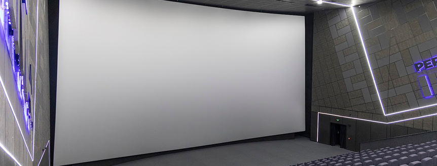 Технология IMAX и эффект полного погружения