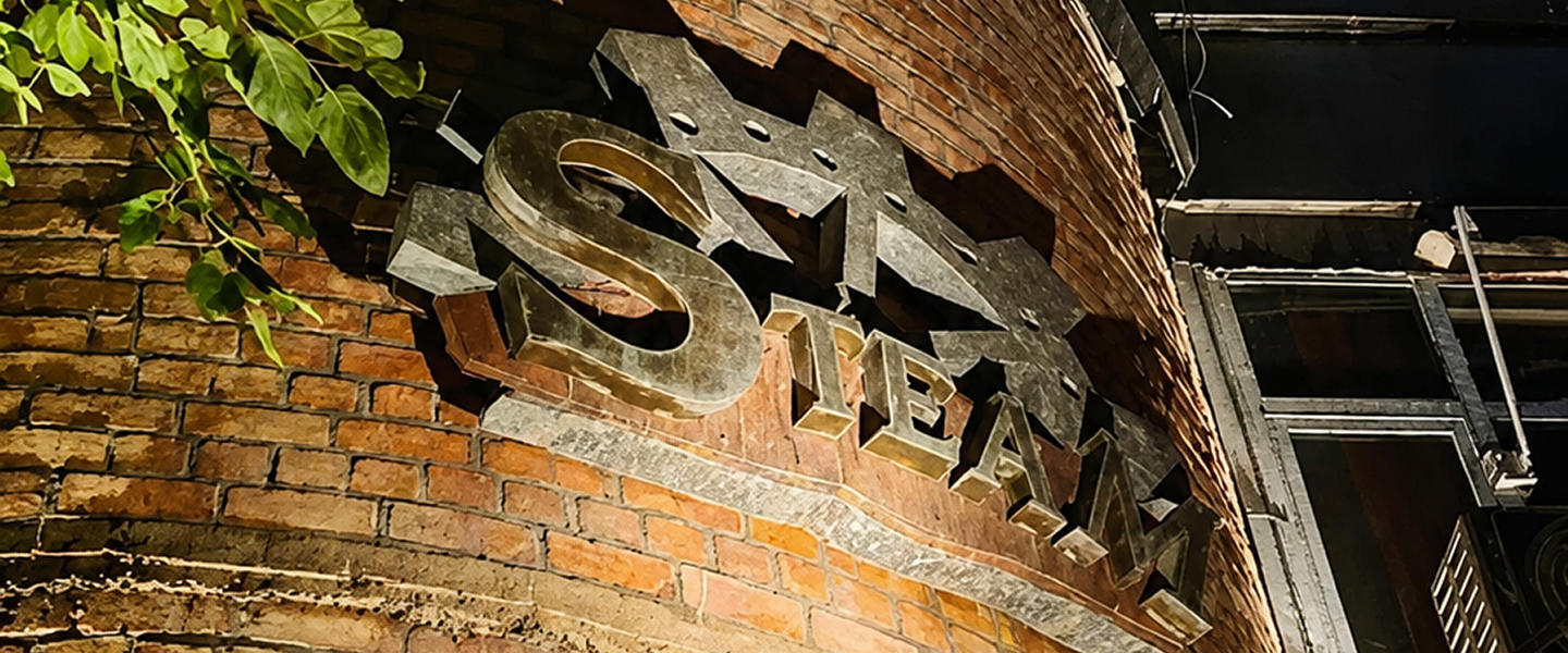 Steam