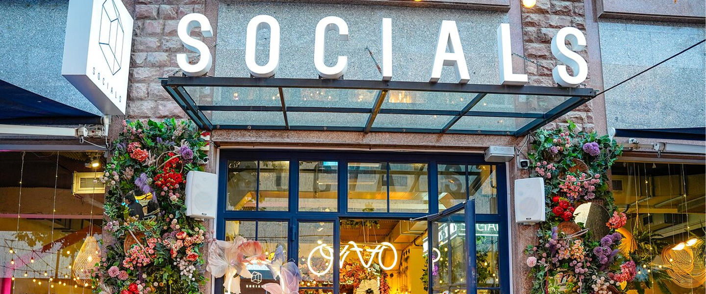Socials Cafe
